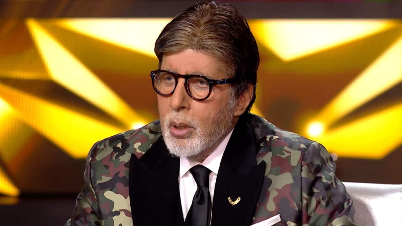 Amitabh Bachchan says 'people called me Budhau' and he has stopped writing as much after t